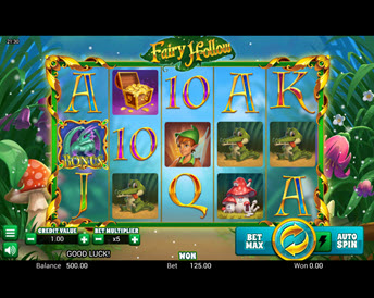 fairy hollow