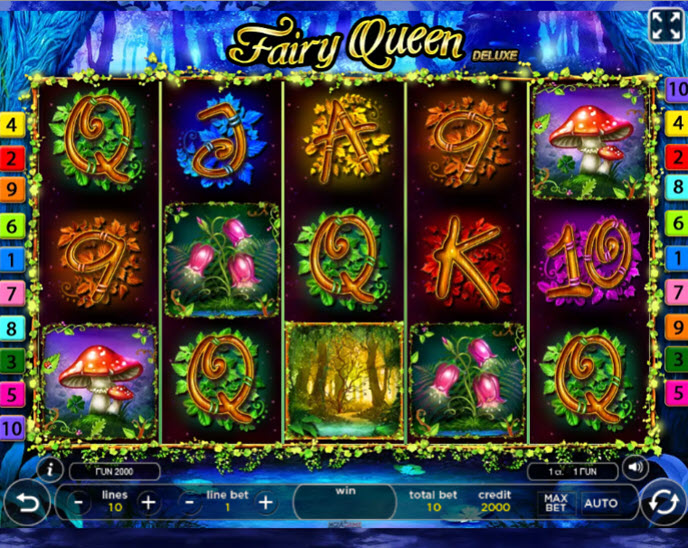 fairy queen (ngm)