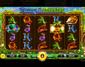 fairy’s luck