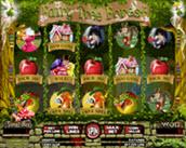 fairy tree forest