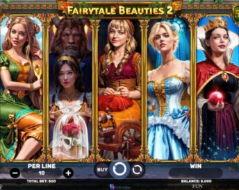 Fairytale Beauties 2