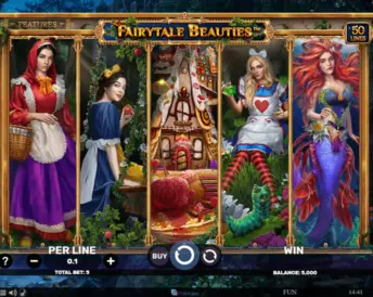 Fairytale Beauties