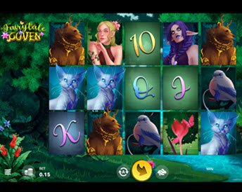 fairytale coven
