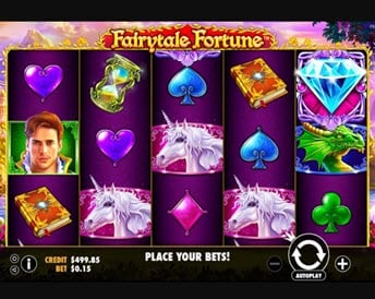fairytale fortune