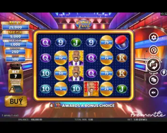 Family Feud