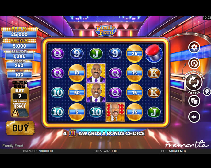 family feud