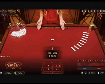 fan tan live