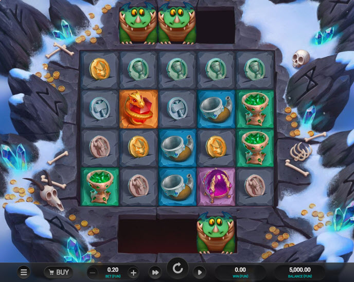 fang’s inferno dream drop