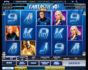 fantastic four 50 lines