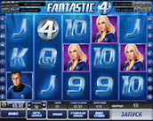 fantastic four