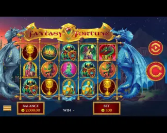 Fantasy Fortune (568win)