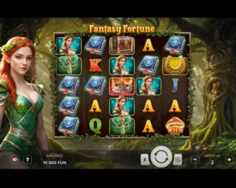 Fantasy Fortune (Dream Play)