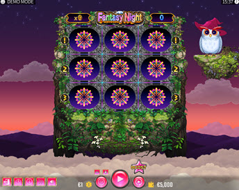 fantasy night