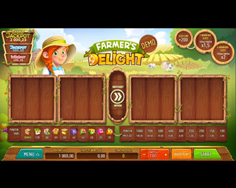 farmers delight