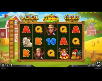 Farming Frenzy