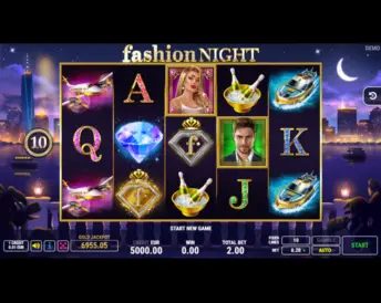 Fashion Night