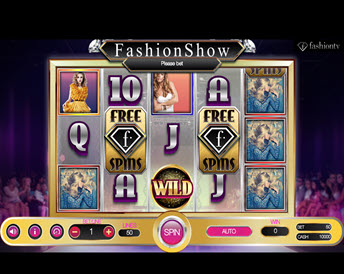 fashion show
