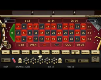 Fashiontv Roulette