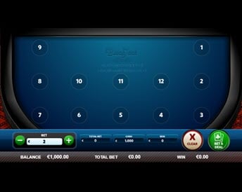 fast blackjack
