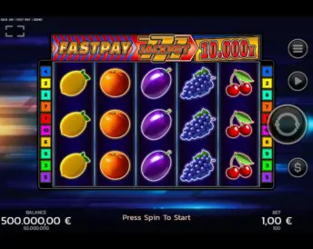 Fast Pay (TipTop)