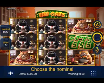 Fat Cats