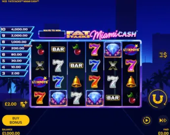 FatStacks Miami Cash