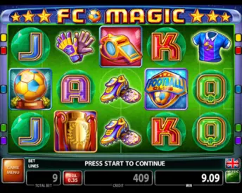 FC Magic