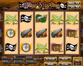fear and looting