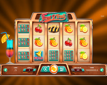 feast o’fruit