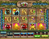 feathered frenzy slot