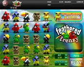 feathered frenzy