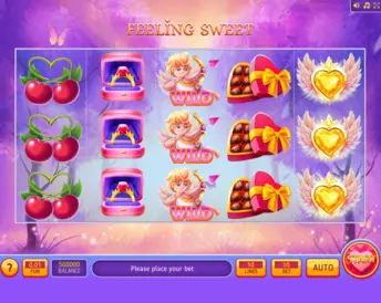 Feeling Sweet
