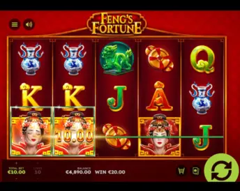 Feng’s Fortune