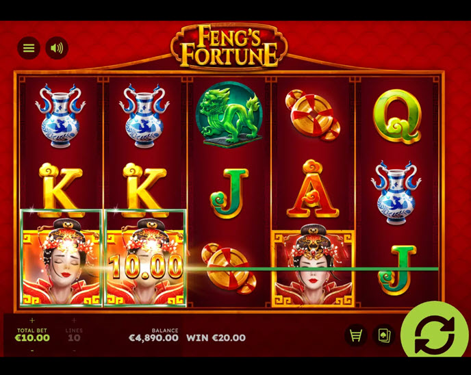 feng’s fortune