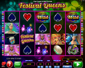 festival queens