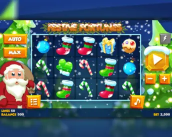 Festive Fortunes