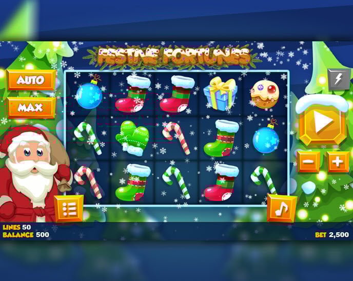 festive fortunes