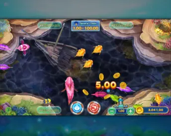 Fierce Fishing