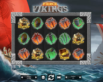 fierce vikings