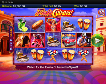 fiesta cubana