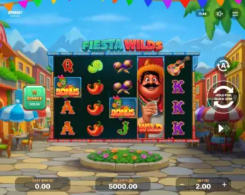 Fiesta Wilds