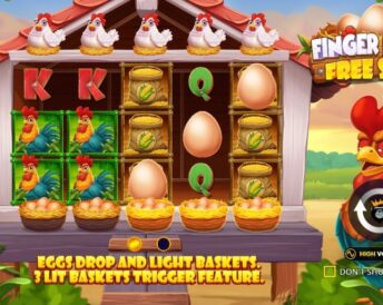 Finger Lick’n Free Spins