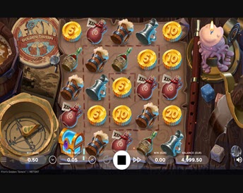 finn’s golden tavern