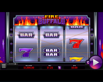 fire buffalo