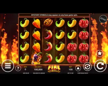 Fire Chili