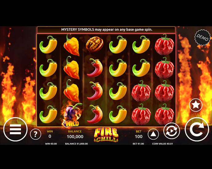 fire chili