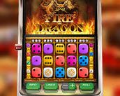 fire dragon
