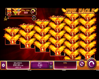 fire eagle