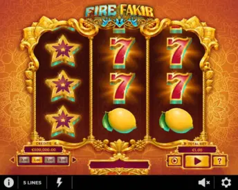 Fire Fakir