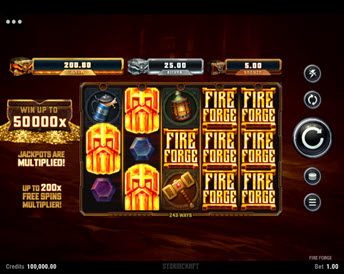 fire forge